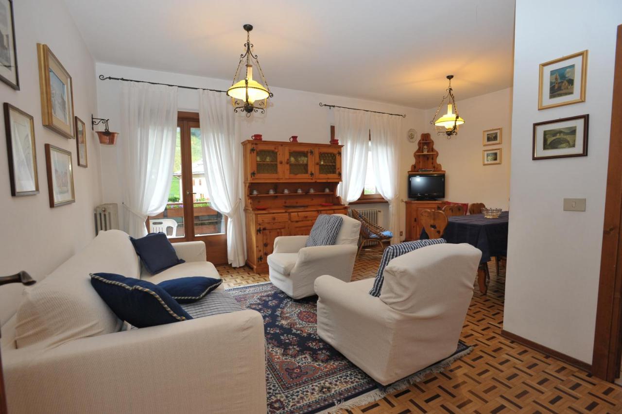 Baita Diana Bormio Rum bild